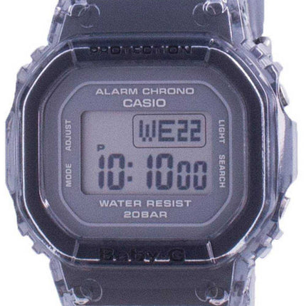 Orologio da donna Casio Baby-G digitale BGD-560S-8 BGD560S-8 200M