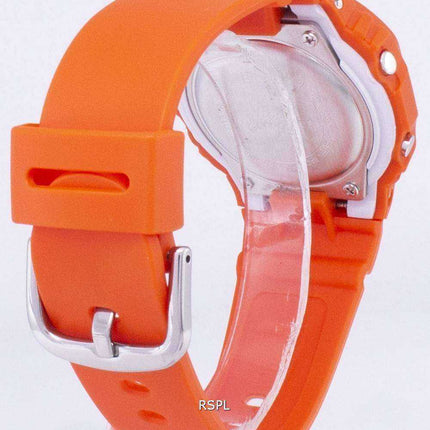 Orologio da donna Casio Baby-G BGD-560SK-4 BGD560SK-4 Cronografo digitale da donna 200M