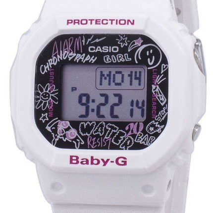 Orologio da donna Casio Baby-G BGD-560SK-7 BGD560SK-7 Cronografo digitale da donna 200M