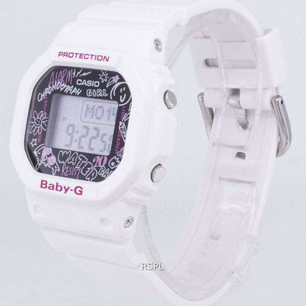 Orologio da donna Casio Baby-G BGD-560SK-7 BGD560SK-7 Cronografo digitale da donna 200M
