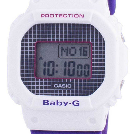 Orologio da donna Casio Baby-G World Time Quartz BGD-560THB-7 BGD560THB-7 200M