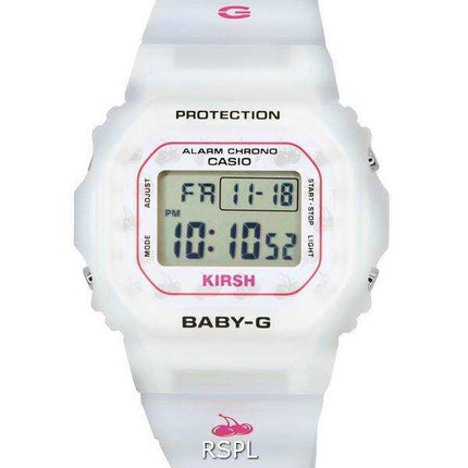 Orologio da donna al quarzo digitale Casio Baby-G KIRSH in edizione limitata BGD-565KRS-7 BGD565KRS-7 100M