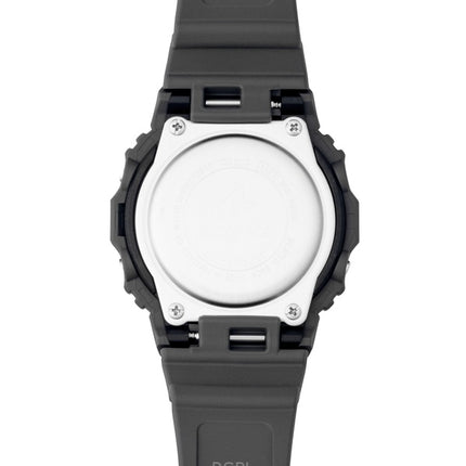 Orologio da donna Casio Baby-G con cinturino in resina, digitale al quarzo, modello BGD-565SC-1, impermeabile fino a 100 metri.