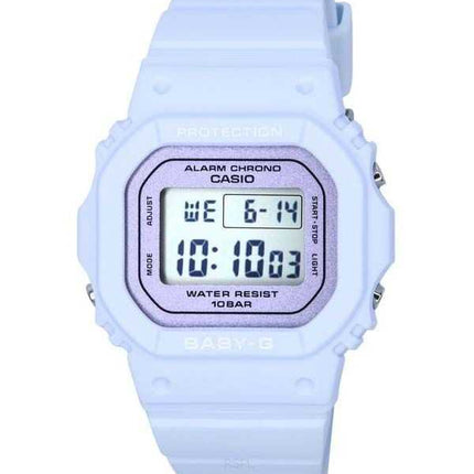 Orologio da donna Casio Baby-G Digital Flowery Spring Colors Quartz BGD-565SC-2 100M