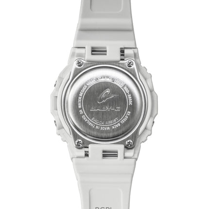 Orologio da donna Casio Baby-G con cinturino in resina, movimento digitale al quarzo, modello BGD-565SC-2B, impermeabile fino a 100 metri.