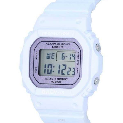 Orologio da donna Casio Baby-G Digital Flowery Spring Colors Quartz BGD-565SC-2 100M