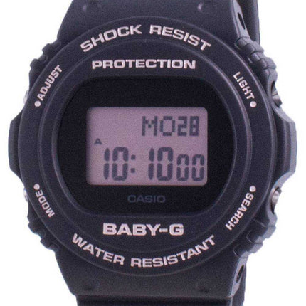 Orologio da donna Casio Baby-G digitale BGD-570-1B BGD570-1B 200M