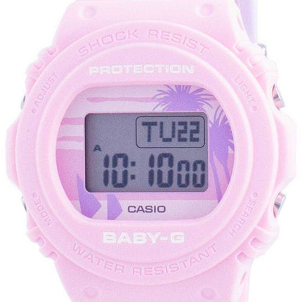 Orologio da donna Casio Baby-G World Time BGD-570BC-4 BGD570BC-4 200M