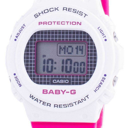 Orologio da donna Casio Baby-G World Time Quartz BGD-570THB-7 BGD-570THB-7 200M