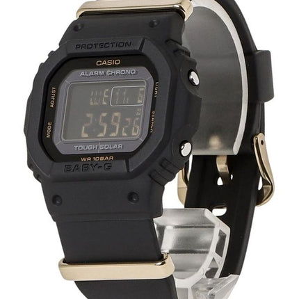 Casio Baby-G Digital 50th Anniversary Bio-Based Resin Strap Tough Solar BGD-S565ZE-1 100M Orologio da donna