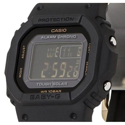 Casio Baby-G Digital 50th Anniversary Bio-Based Resin Strap Tough Solar BGD-S565ZE-1 100M Orologio da donna