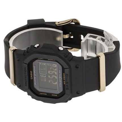 Casio Baby-G Digital 50th Anniversary Bio-Based Resin Strap Tough Solar BGD-S565ZE-1 100M Orologio da donna
