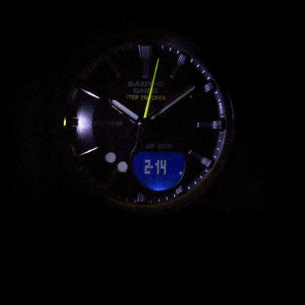 Casio Baby-G BGS-100-1A Orologio da donna digitale analogica Step Tracker BGS100-1A