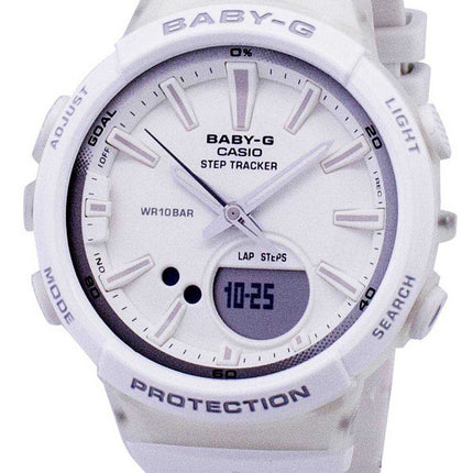 Casio Baby-G Step Tracker analogico digitale BGS-100-7A1 BGS100-7A1 orologio da donna