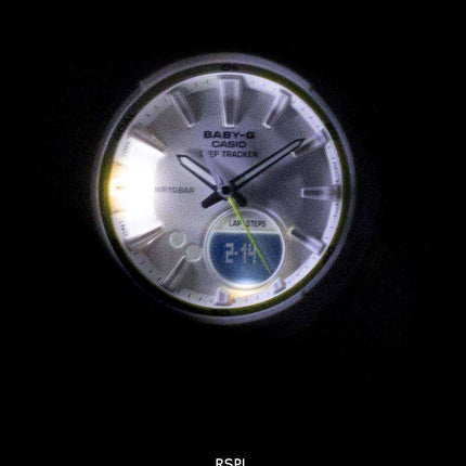 Casio Baby-G BGS-100-7A2 Orologio da donna digitale analogico Step Tracker BGS100-7A2