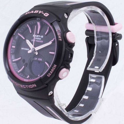 Orologio da donna digitale analogico step tracker Casio Baby-G BGS-100RT-1A BGS100RT-1A