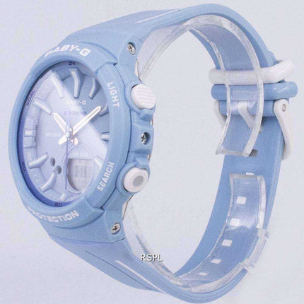 Casio Baby-G Step Tracker Resistente agli urti BGS-100RT-2A BGS100RT-2A Orologio da donna