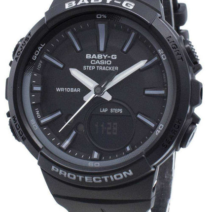 Orologio da donna Casio Baby-G BGS-100SC-1A Step Tracker