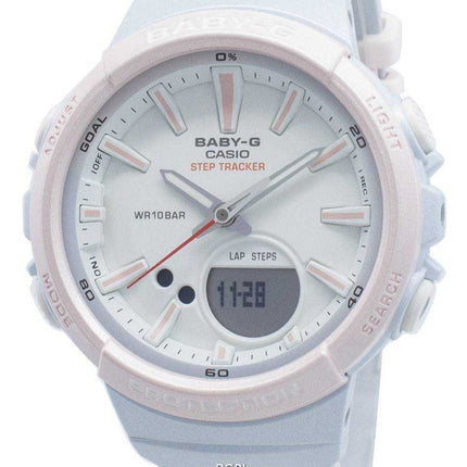 Orologio da donna Casio Baby-G BGS-100SC-2A Step Tracker