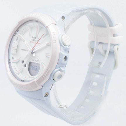 Orologio da donna Casio Baby-G BGS-100SC-2A Step Tracker
