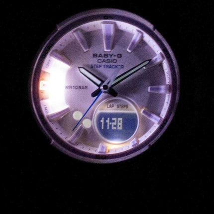 Orologio da donna Casio Baby-G BGS-100SC-4A Step Tracker