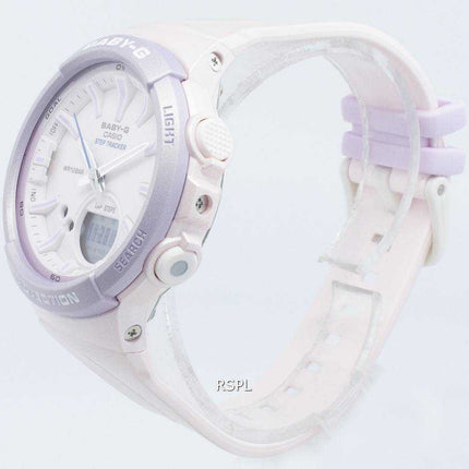 Orologio da donna Casio Baby-G BGS-100SC-4A Step Tracker
