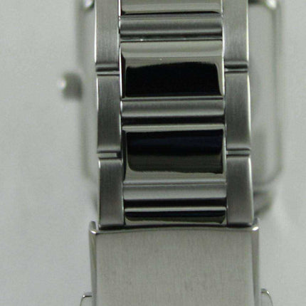 Orologio da uomo al quarzo quadrante bianco con quadrante in oro BH1630-52A