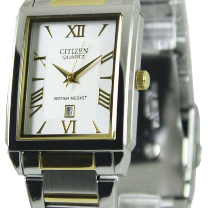 Orologio da donna Citizen Quartz Two Tone BH1634-51A
