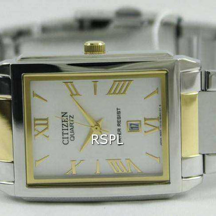 Orologio da donna Citizen Quartz Two Tone BH1634-51A