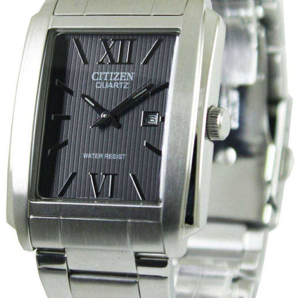 Orologio da uomo Citizen Quartz Black Dial BH1640-59E