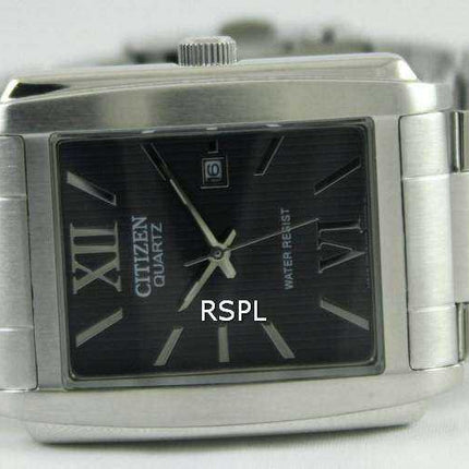 Orologio da uomo Citizen Quartz Black Dial BH1640-59E