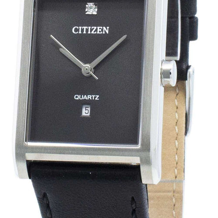 Orologio da uomo Citizen Quartz BH3001-14H Diamond Accents