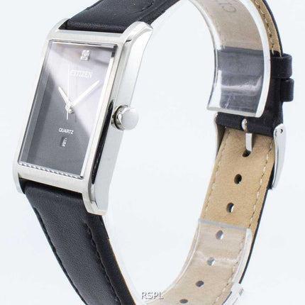 Orologio da uomo Citizen Quartz BH3001-14H Diamond Accents