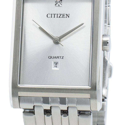 Orologio da uomo Citizen Quartz BH3001-57A Diamond Accents