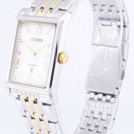 Orologio da uomo analogico Citizen Quartz BH3004-59D