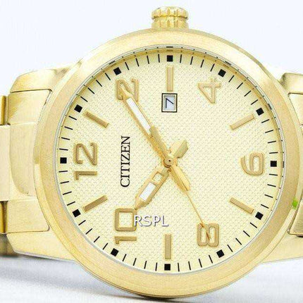 Orologio da uomo Citizen Quartz BI1022-51P