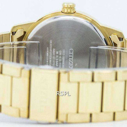Orologio da uomo Citizen Quartz BI1022-51P