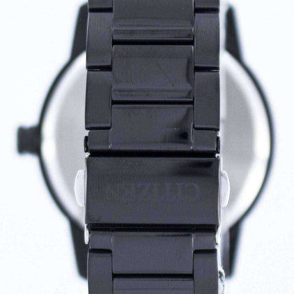 Orologio da uomo Citizen Quartz Black Dial BI1025-53E