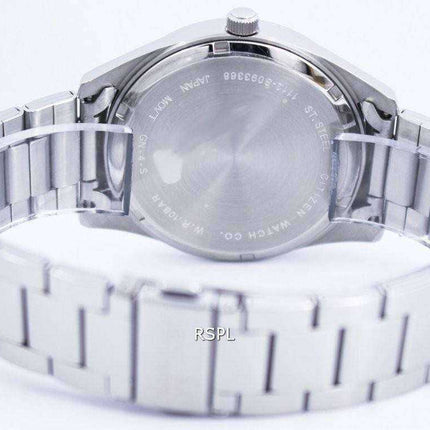 Orologio da uomo Citizen Quartz BI1030-53A