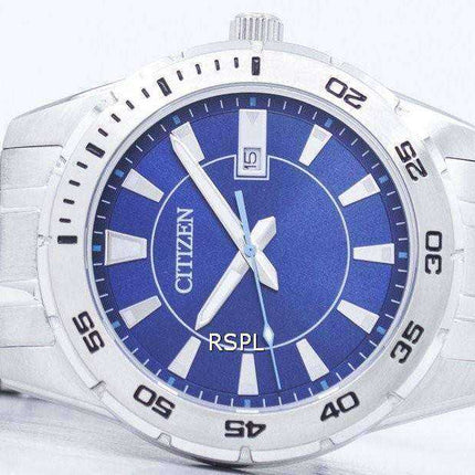 Orologio da uomo analogico al quarzo BI1040-50L Citizen