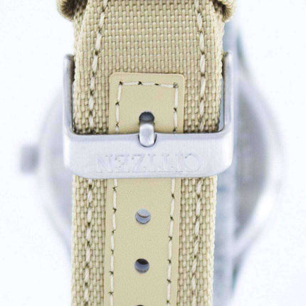 Orologio da uomo Citadel al quarzo quadrante bianco BI1050-05A