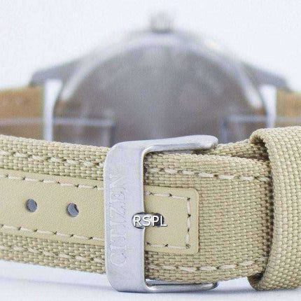 Orologio da uomo Citadel al quarzo quadrante bianco BI1050-05A