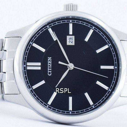 Orologio da uomo Citizen Quartz Blue Dial BI1050-56L