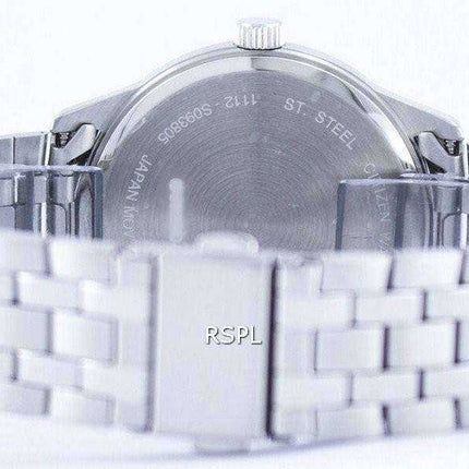 Orologio da uomo Citizen Quartz Blue Dial BI1050-56L