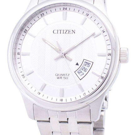 Orologio da uomo analogico Citizen Quartz BI1050-81A