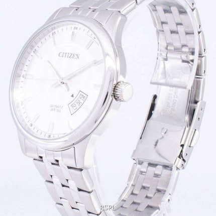 Orologio da uomo analogico Citizen Quartz BI1050-81A