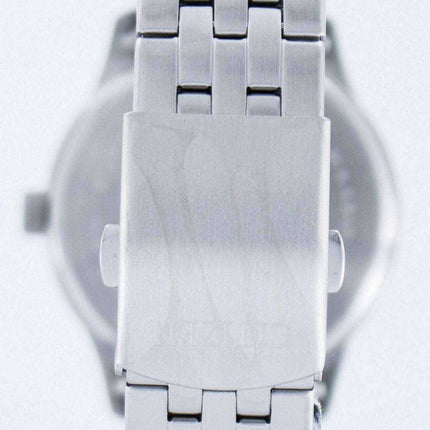 Orologio da uomo Citizen Quartz White Dial BI1050-81B