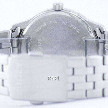 Orologio da uomo Citizen Quartz White Dial BI1050-81B