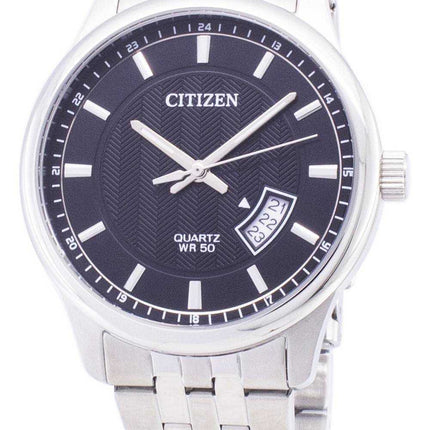Orologio da uomo analogico Citizen Quartz BI1050-81E