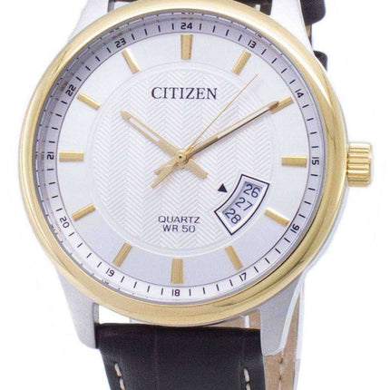 Orologio da uomo analogico Citizen Quartz BI1054-12A